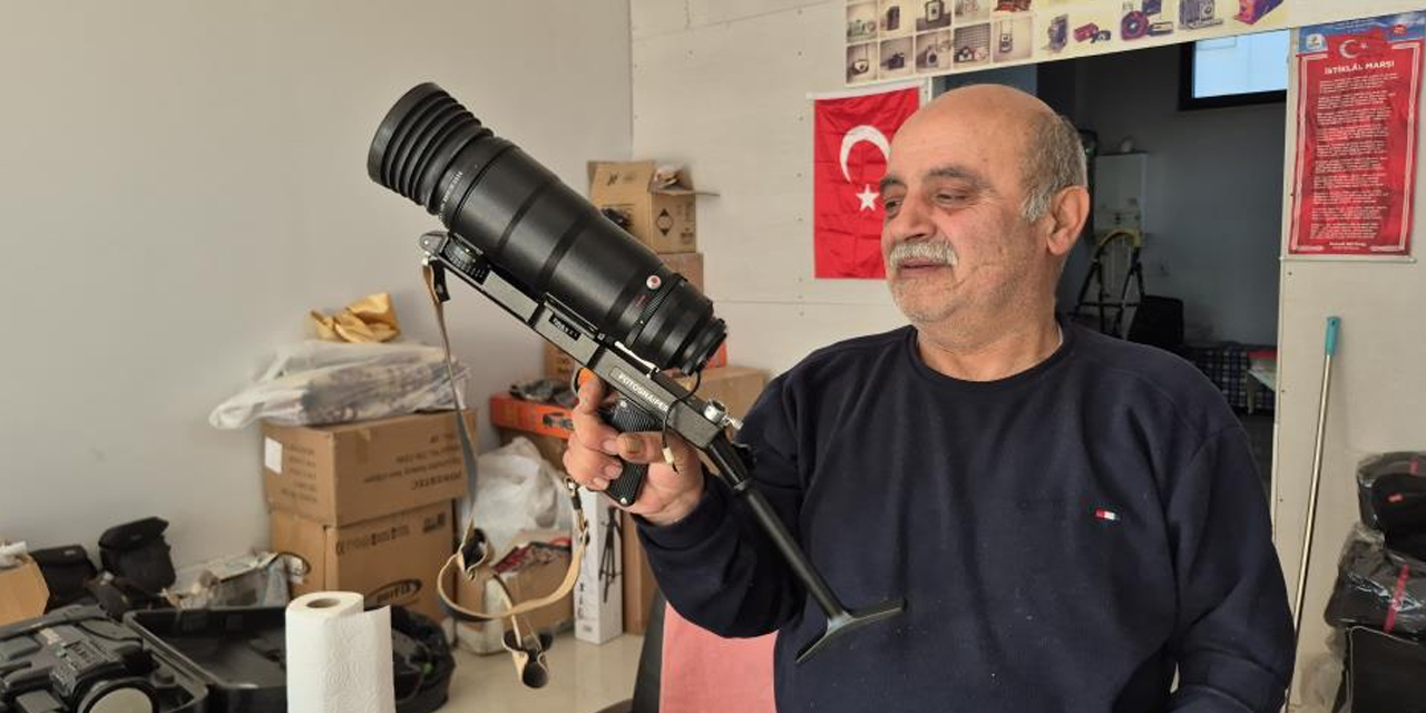 Konya'da Büyük Yangında Koleksiyonunu Kaybetti, Şehre Küstü ve Yeni Hayatını İlk Kez Anlattı