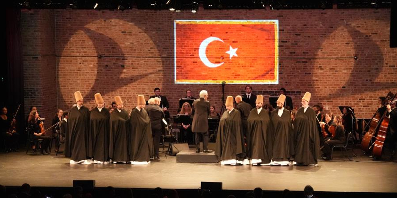 THY’den New York’ta Şeb-i Arus programı