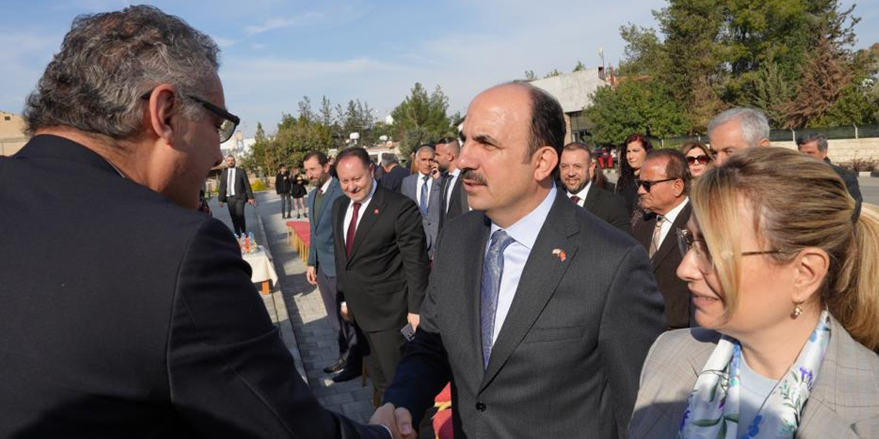 Başkan Altay: Belediyeciliği insanı merkeze alan bir anlayışla yürütüyoruz