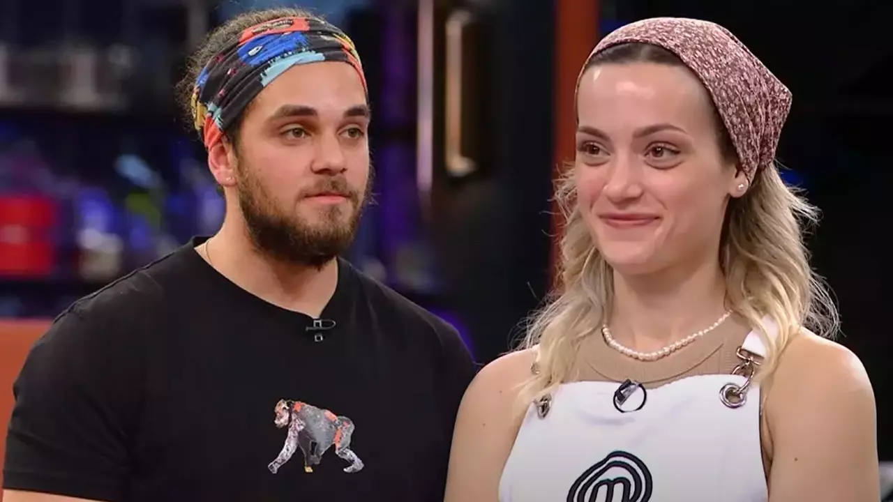 Masterchef'te beklenen oluyor