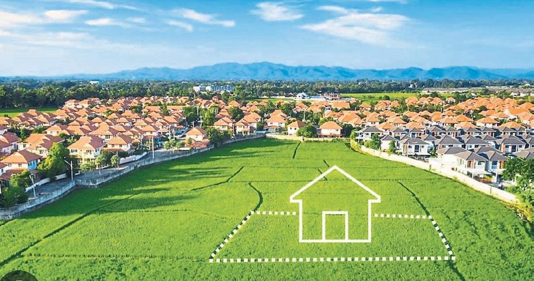 TOKİ 37 Şehirde Yüzde 48 Ay Vadeli Arsa Satıyor