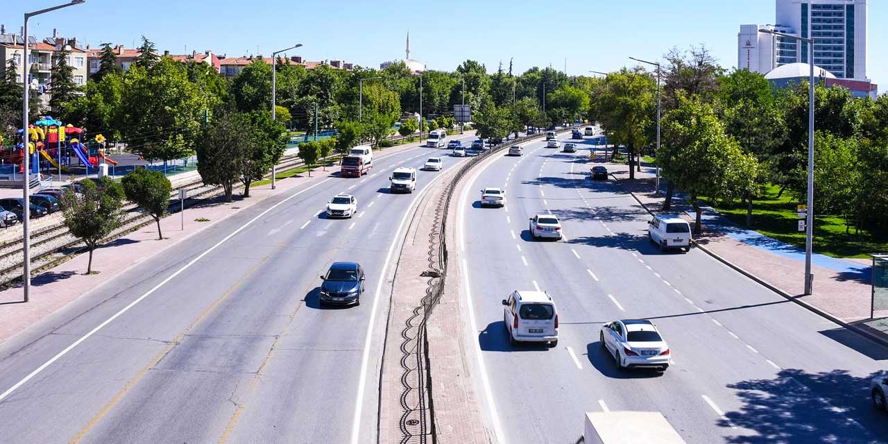 Konya'da en uzun gecenin sabahı...