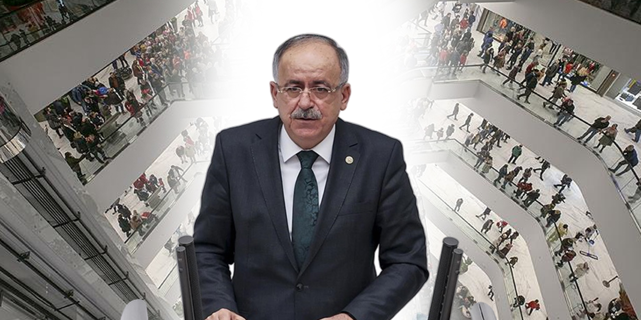 Konya Milletvekili Kalaycı’dan bütçe görüşmelerinde esnaf için pazar günü önerisi