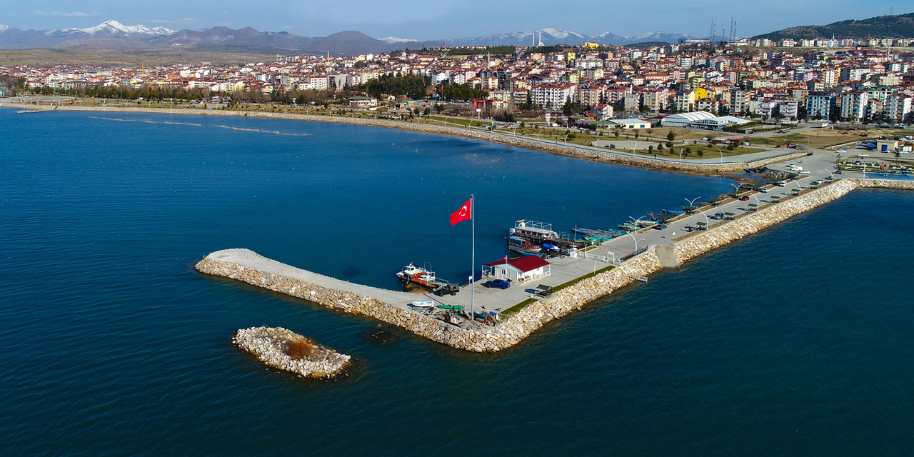 Konya’nın iki gölü için eylem planı hazır: 5 yılda 6 milyar TL yatırım