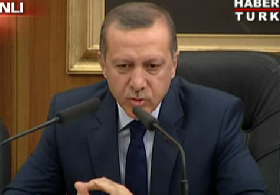 İşte İbo'nun Erdoğan'a yolladığı mesaj VİDEO