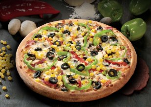 Pizza Pizza'dan 'Ortaya Karışık Pizza'