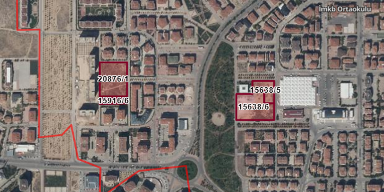 Kararlar bir bir çıkıyor! Konya'da o arsa hakkında son dönemeç