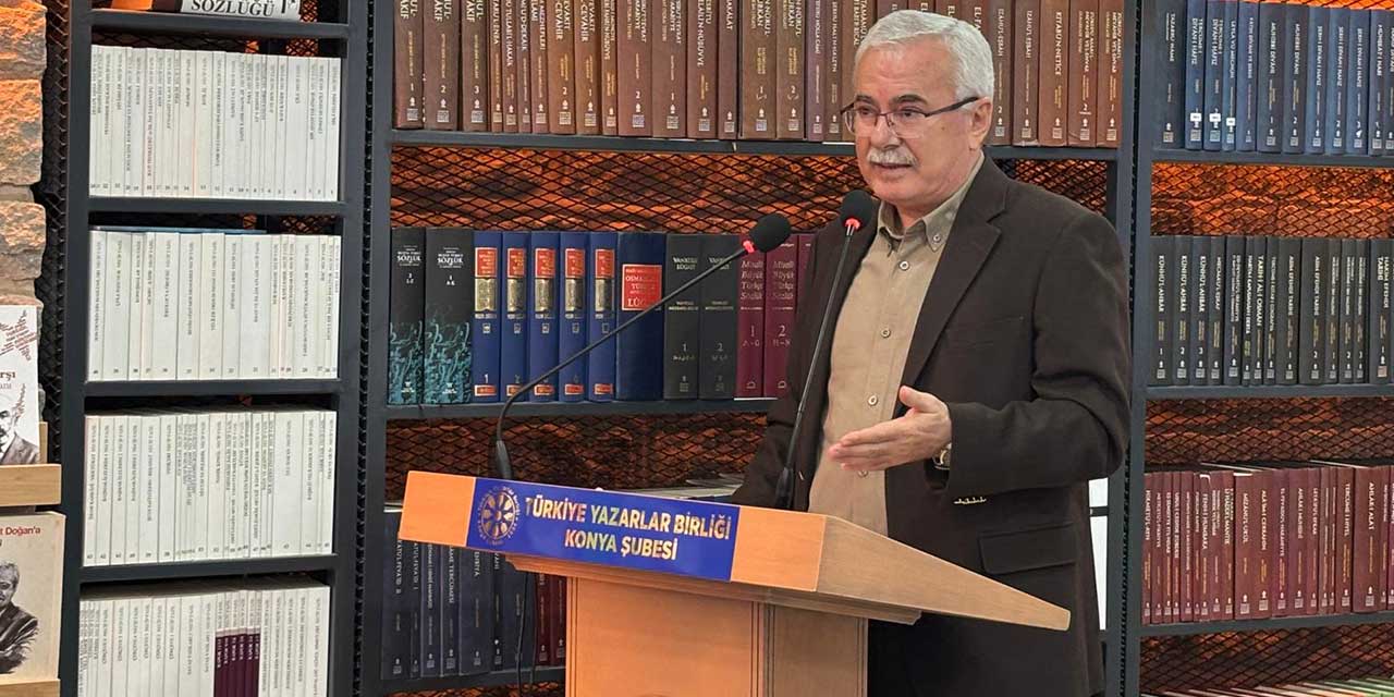 Mevlânâ’da Ahlakın İki Yüzü Konya’da Ele Alındı