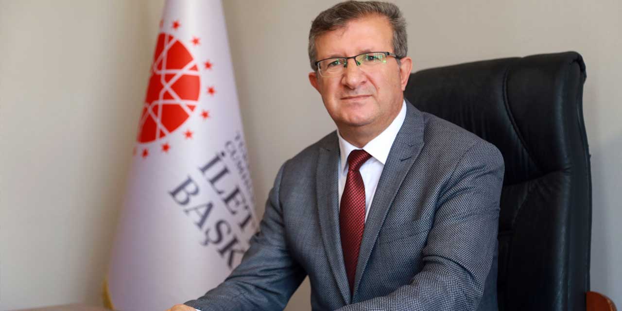 Cumhurbaşkanlığı İletişim Başkanlığı Konya Bölge Müdürlüğüne yeniden atama