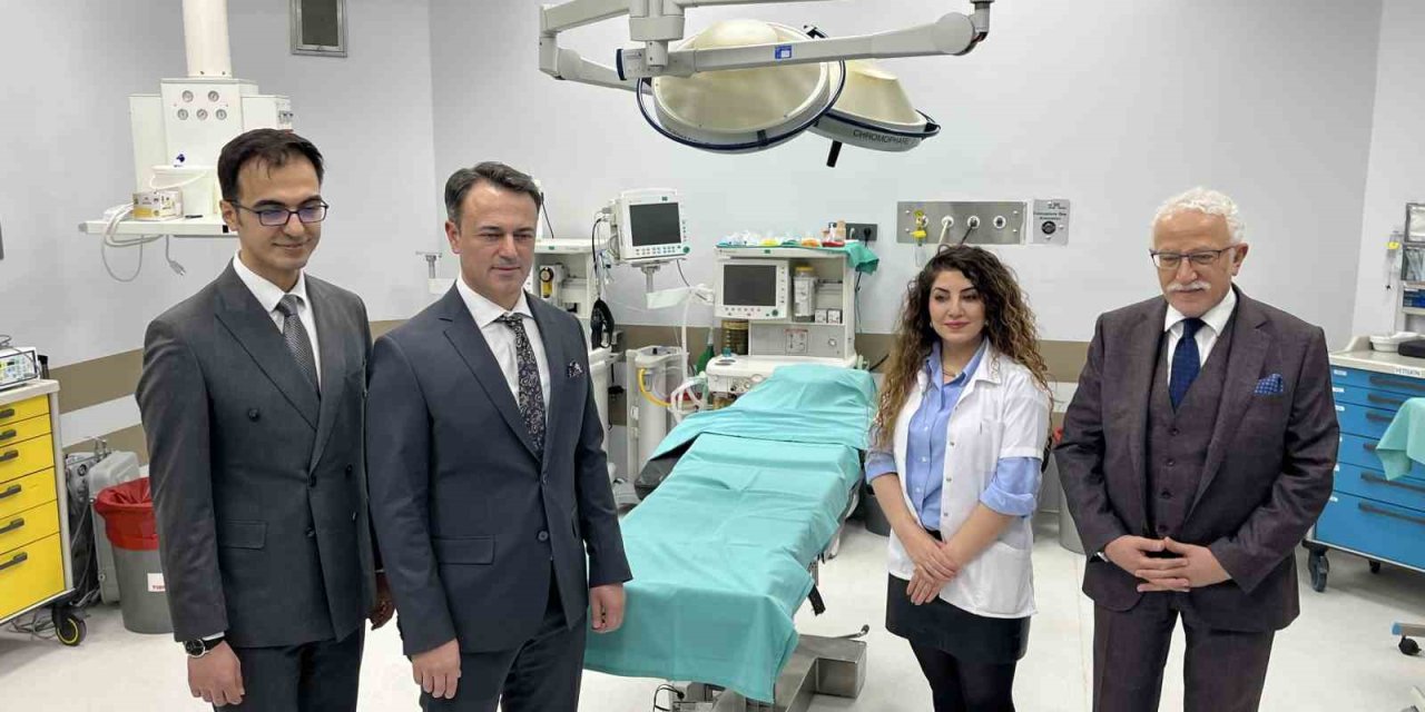 NEÜ’den diş hekimliği eğitimine simülasyon destekli katkı