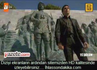 Polat Alemdar Çanakkale'de VİDEO
