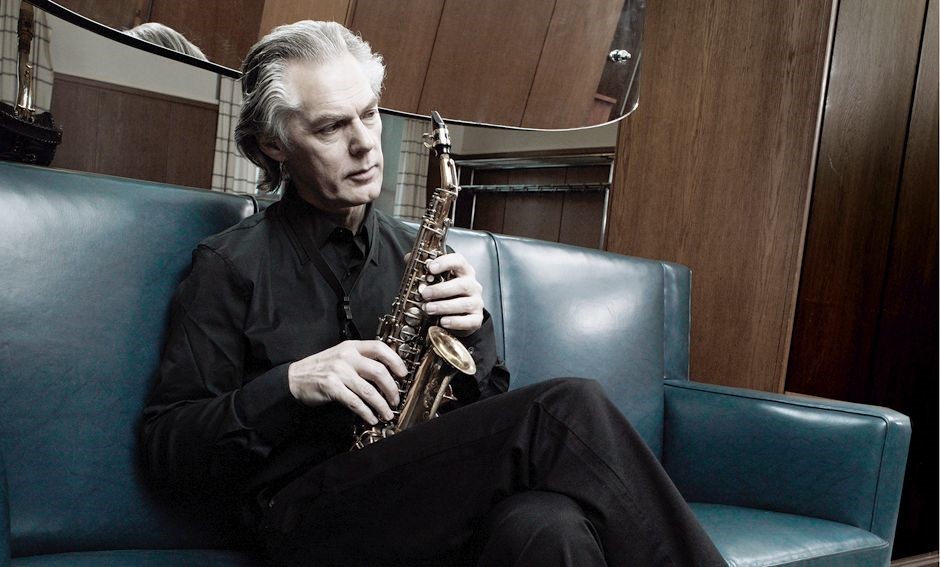 Jan Garbarek konserine doğru
