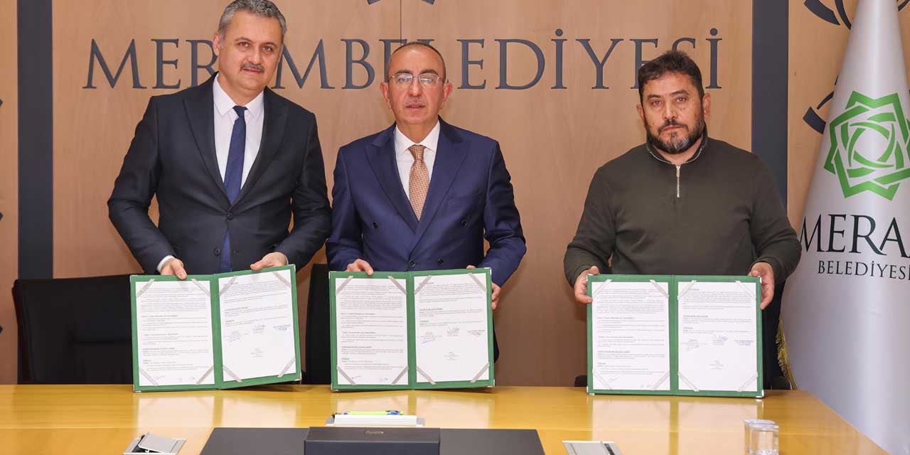 Gödene’ye yeni acil sağlık istasyonu için protokol imzalandı