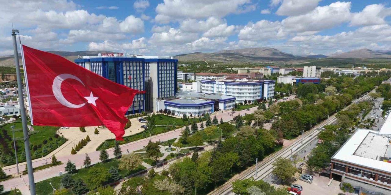 2025 YÖK Raporu Açıklandı: Selçuk Üniversitesi İlk 20’de
