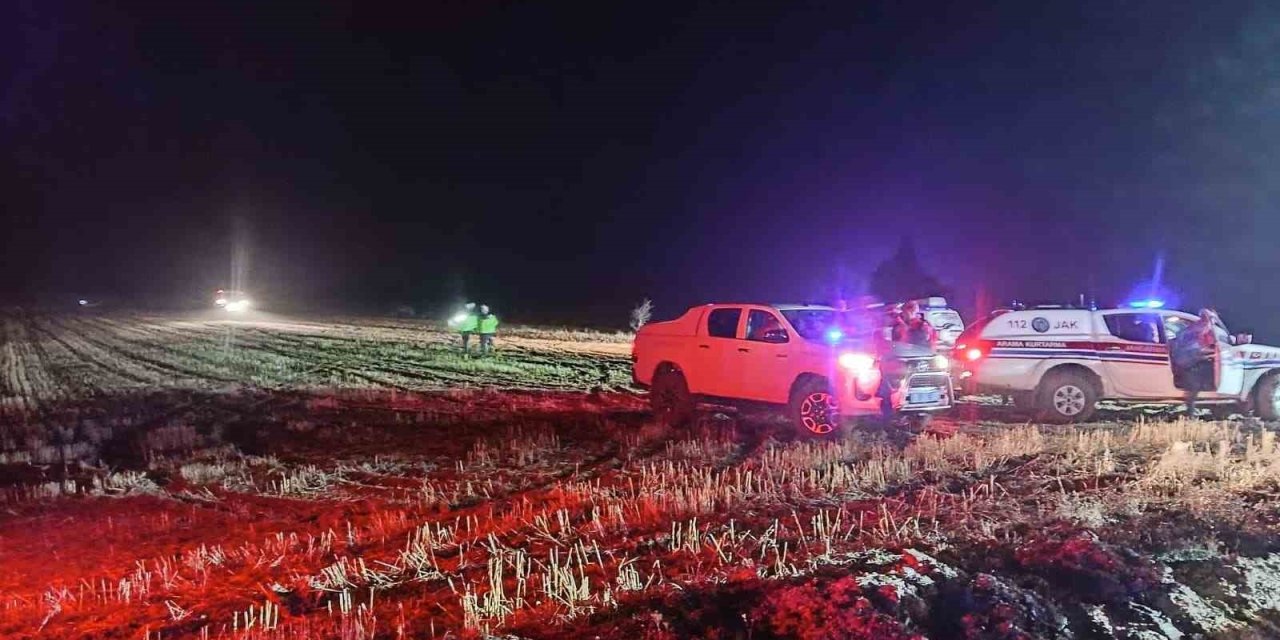 Uçak kazasını deprem sandılar! Köylüler o anları anlattı