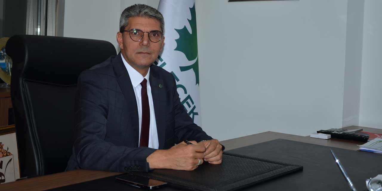 Gelecek Partisi Konya İl Başkanı Arslan’dan asgari ücrete sert tepki