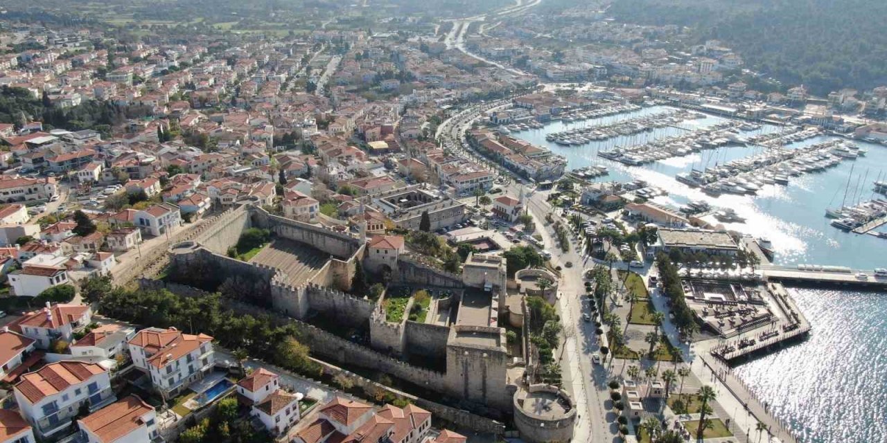 Ege’de Yılbaşı Adresi Çeşme: Rezervasyonlar Hızlandı