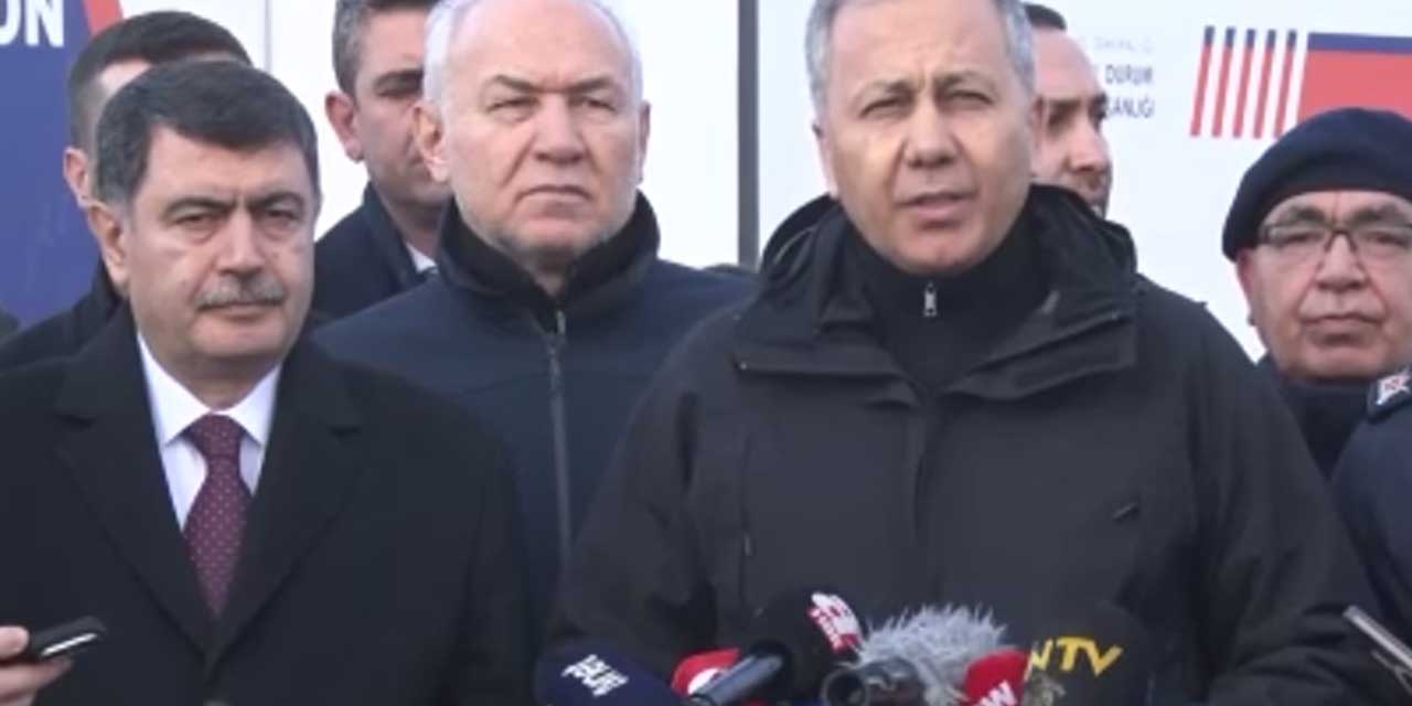 Ankara’daki Uçak Kazasında Kara Kutu ve Ses Kaydı Bulundu