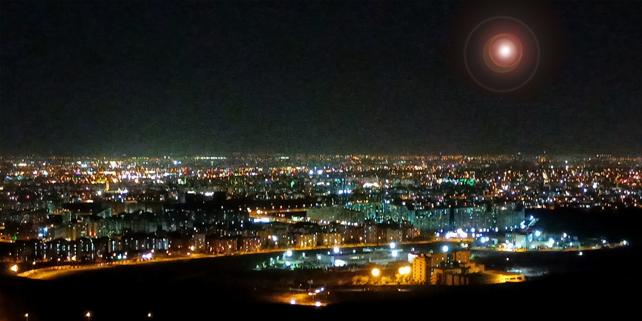 Konya Semalarında Parlayan O Işık Ne? Çoğu Kişinin Yıldız Sandığı Venüs Ortaya Çıktı