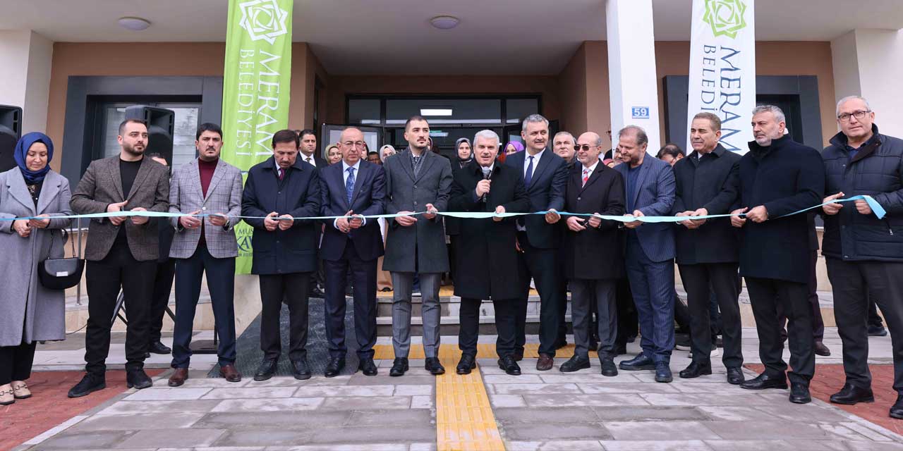 Aymanas’ta Sağlık Üssü! İki Merkez Aynı Çatı Altında