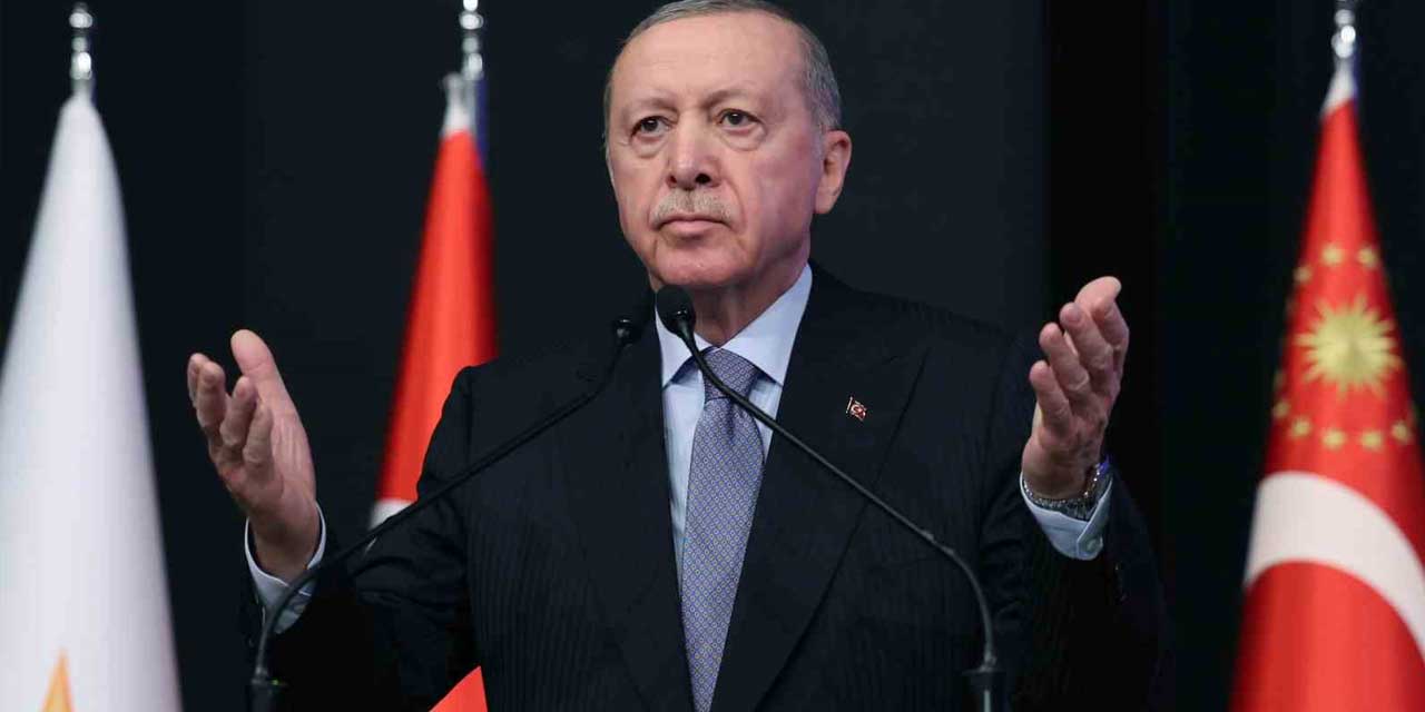 Cumhurbaşkanı Erdoğan: Oyuna gelmedik, gelmeyeceğiz