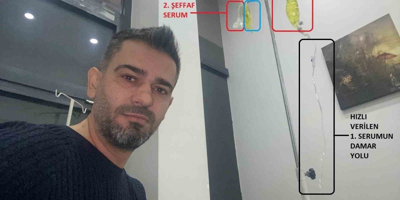 Sarı serumdan ölüm olayında ilk duruşma görüldü