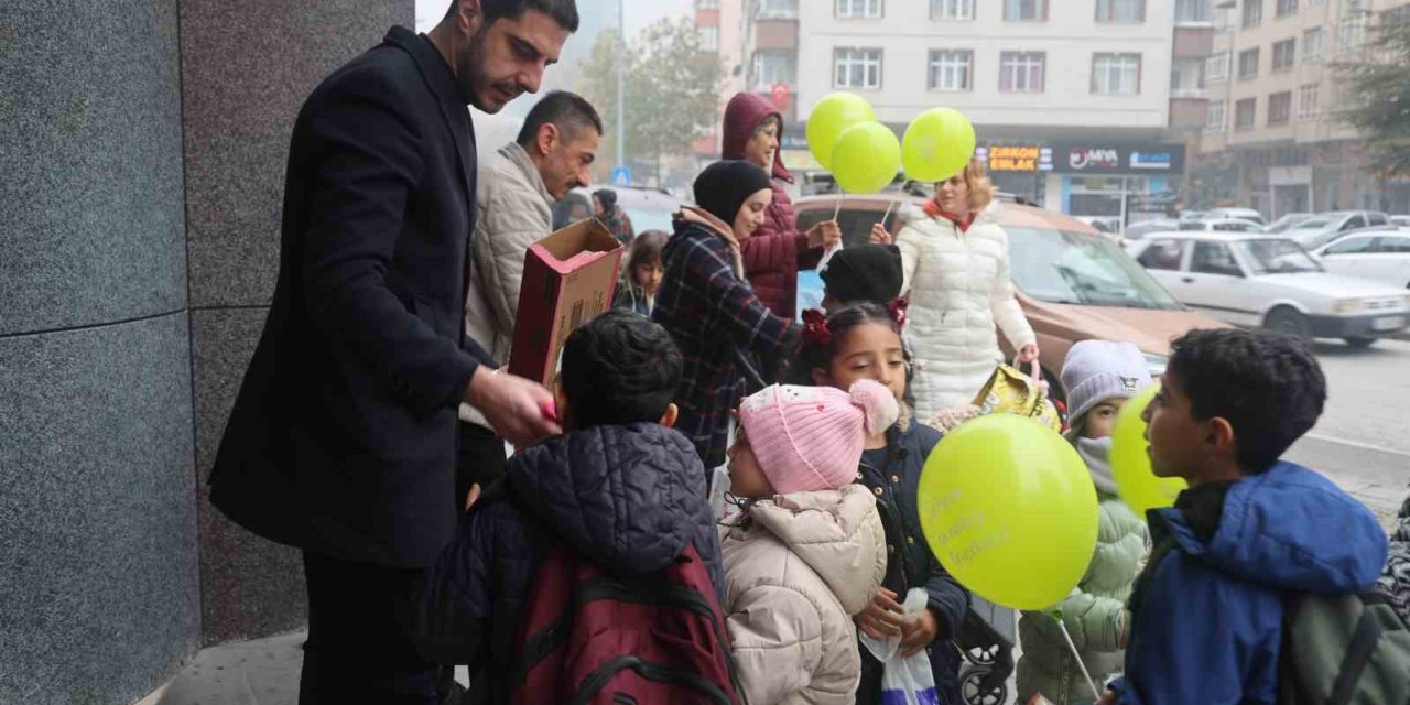 Üç Ayların Habercisi Şivlilik Konya Sokaklarında