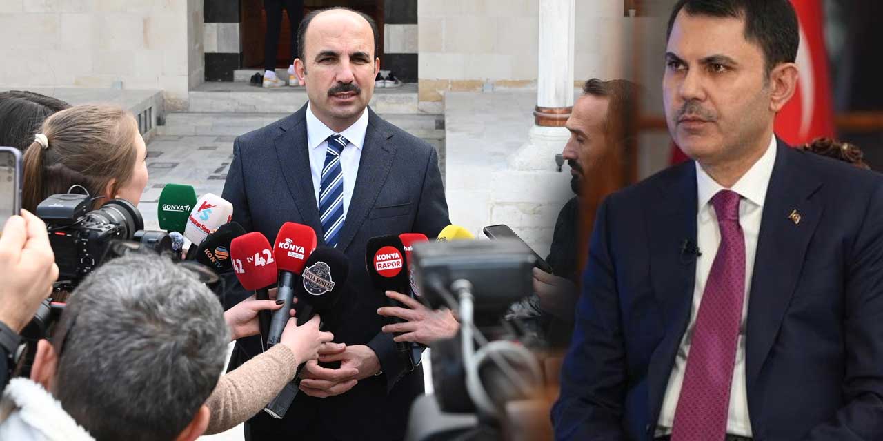 Hatay'daki büyük açılışta Konya imzası