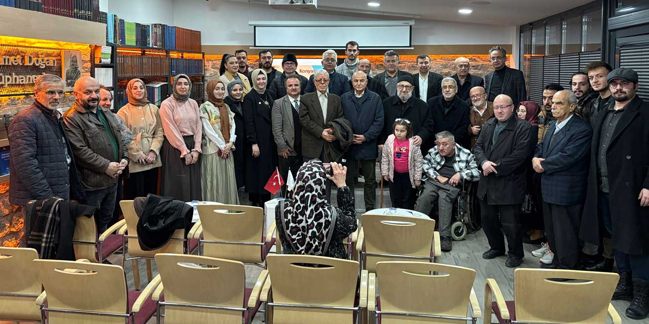 Konya’nın Hafızasına İz Bırakan İsim: Hasan Özönder