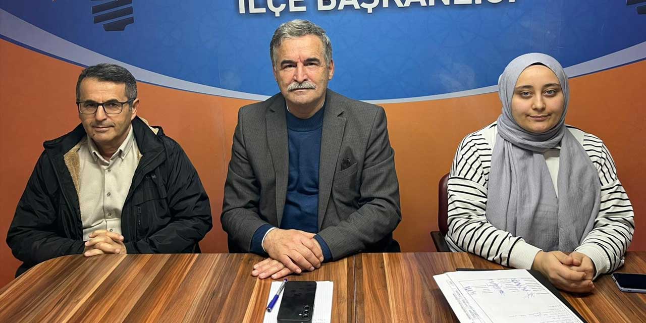 Konya'da üye krizi! AK Parti Seydişehir’den CHP’nin üyelik iddialarına sert açıklama