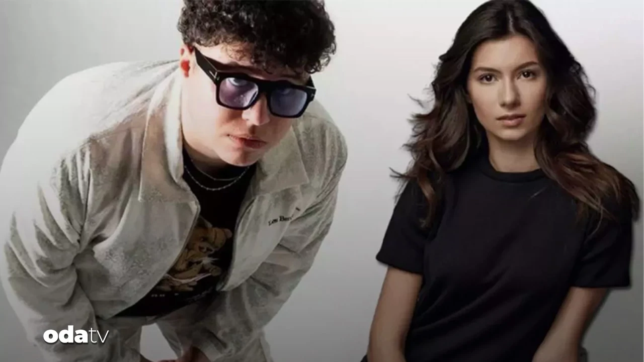 Ege Karataşlı ile Miss Türkiye 2016 Buse İskenderoğlu gözaltına alındı