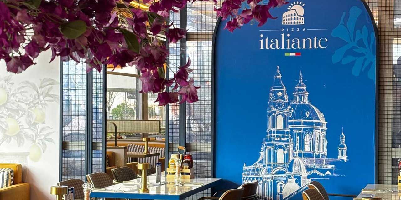 İtalyan Pizzası Konya’ya Geliyor: Pizza Italiante Franchise Atağında