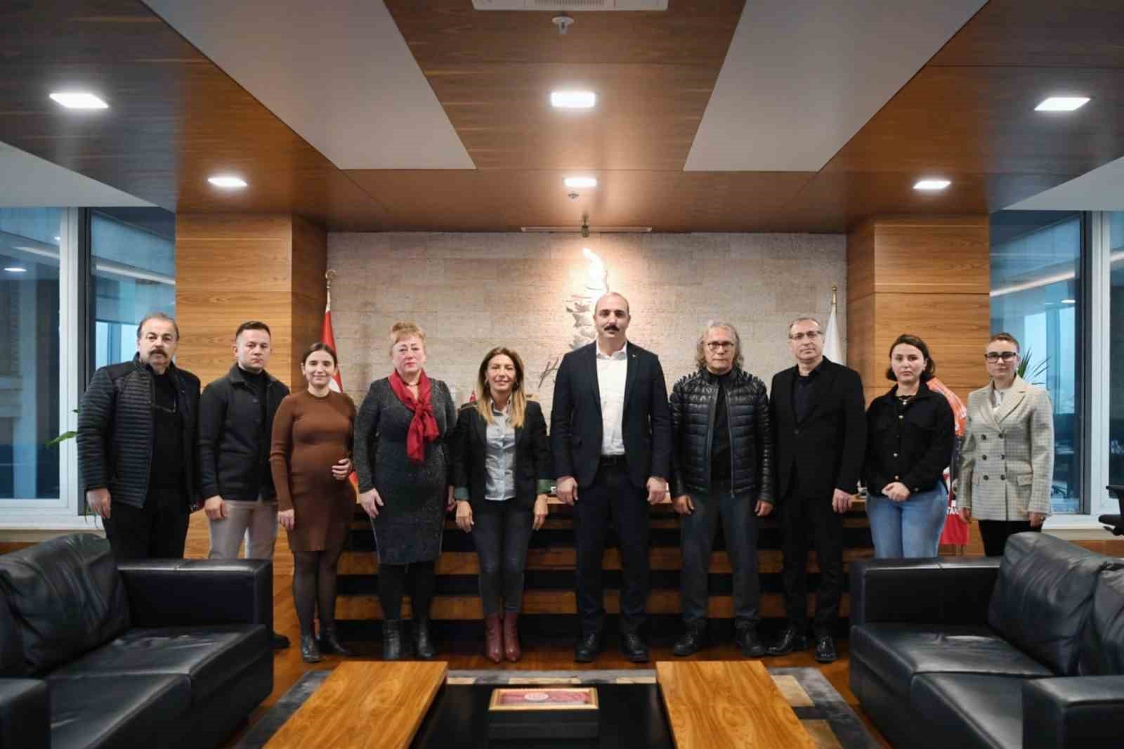 Onlar Artık Antalya'nın parçası! Yabancılara ne istedikleri soruldu