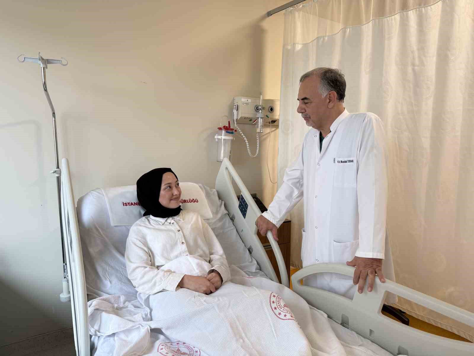 Sıcak su torbası patladı: 23 yaşındaki genç kadının vücudunun yüzde 25’i yandı