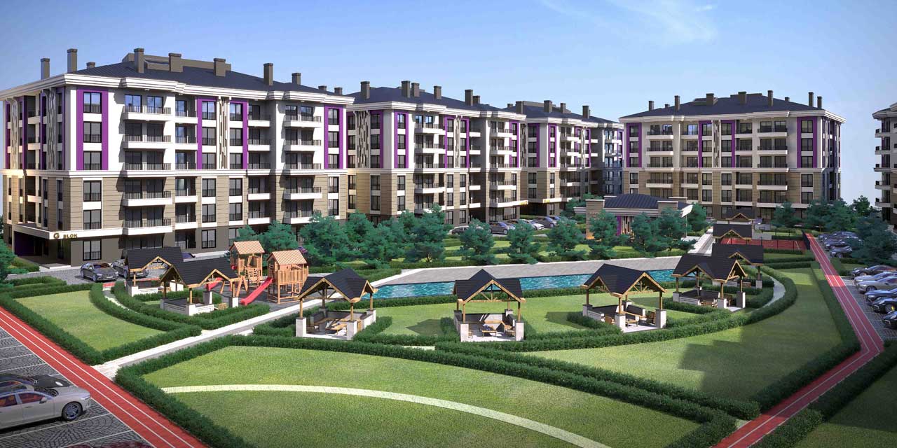 Karatay Belediyesi'nden ev sahibi olmak isteyenlere yeni proje