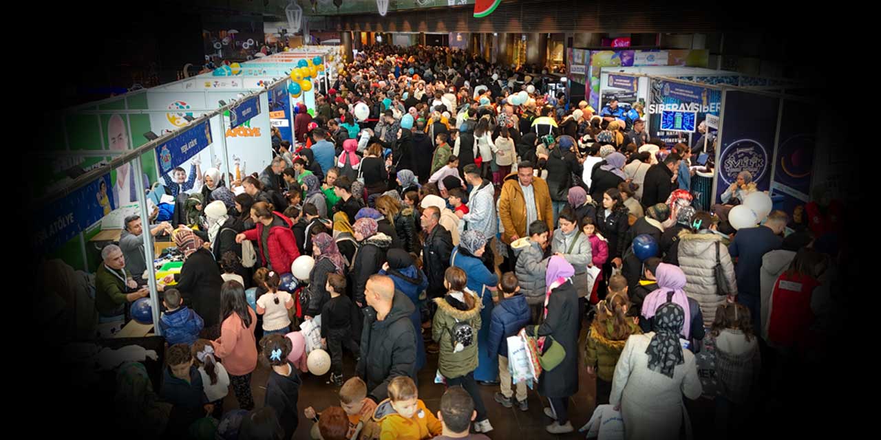 Selçuklu’da Şivlilik Şenliği 450 Bin Kişiyi Ağırladı