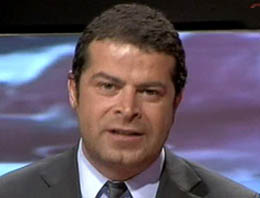 Cüneyt Özdemir'den başsağlığı gafı