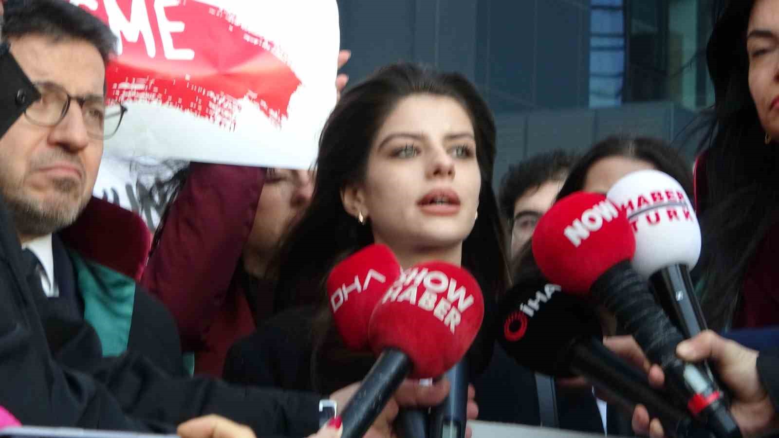 Ayşe'yi bavula ben koydum