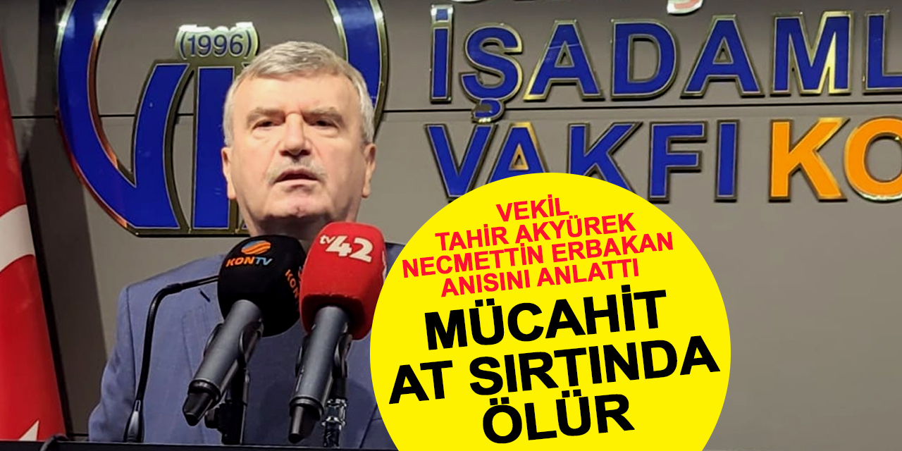 Mücahit at sırtında ölür, mücadeleye devam edeceğiz