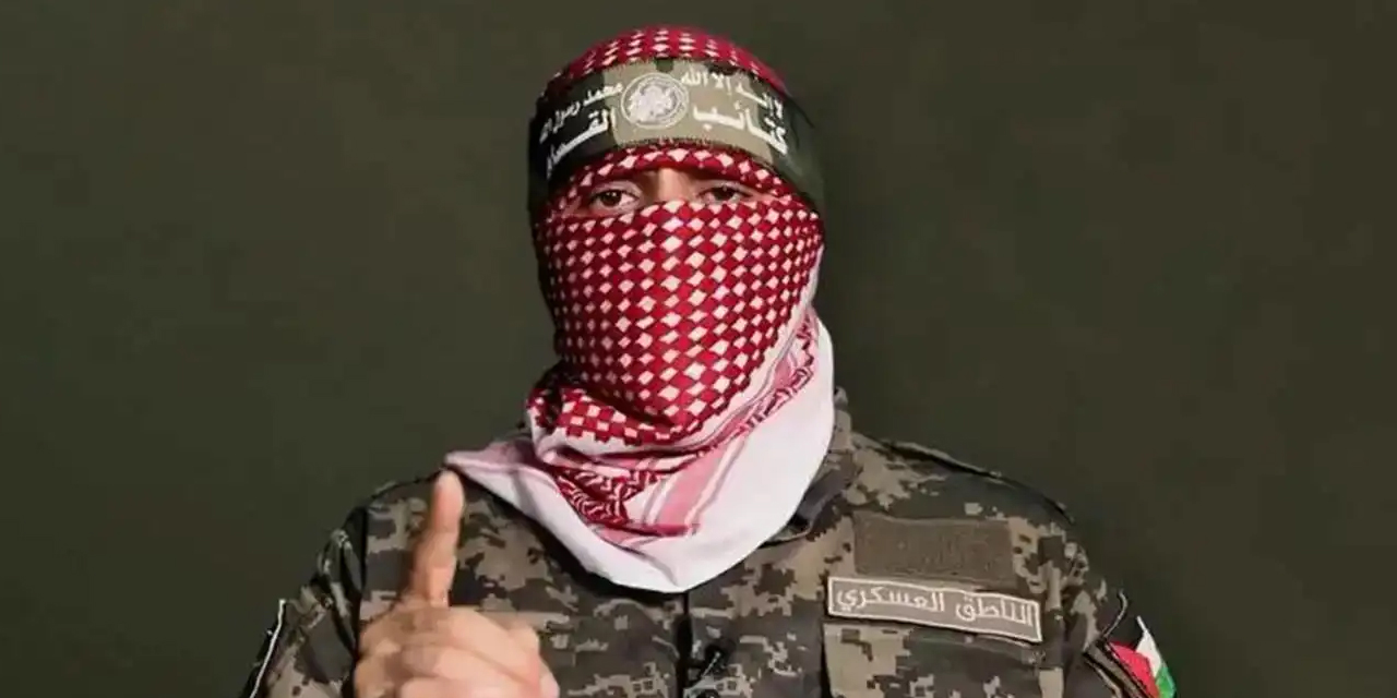 Ebu Ubeyde'nin yüzü ilk kez gösterildi