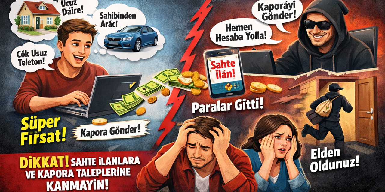 1 Şubat’ta başlıyor: Satılık konut ilanlarında e-Devlet doğrulaması zorunlu