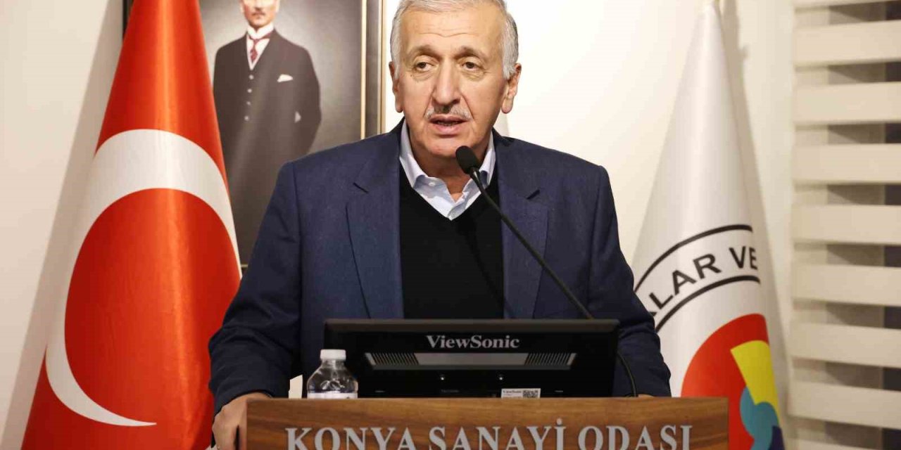 Konyalı Sanayici Direndi! Zor Yıla Rağmen Üretim Arttı