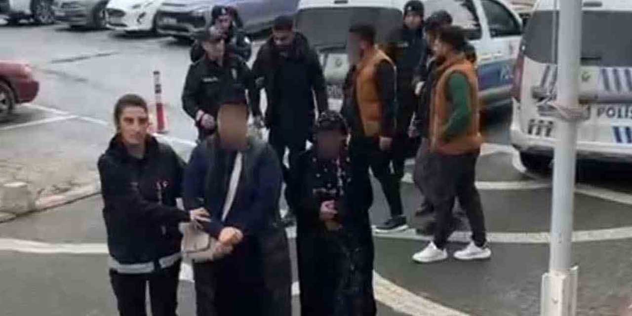 Urfa’dan Ankara’ya Kaçak Göç Girişimi Akşehir’de Durduruldu