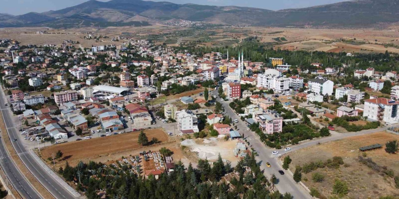 Konya'nın Göç Veren İlçesi Yeniden Canlanıyor