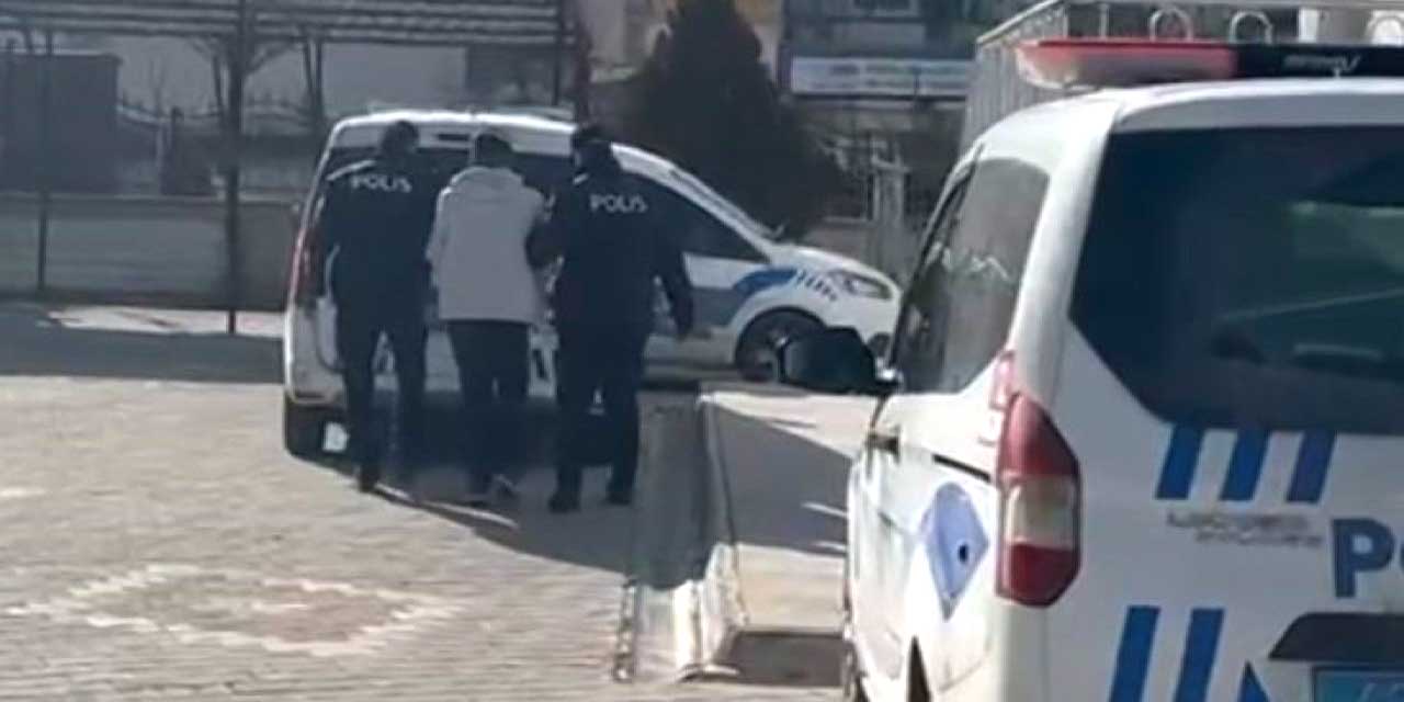 Kulu’daki hırsızlıkların şüphelisi 18 yaşından küçük çıktı! Aksaray'da otelde yakalandı