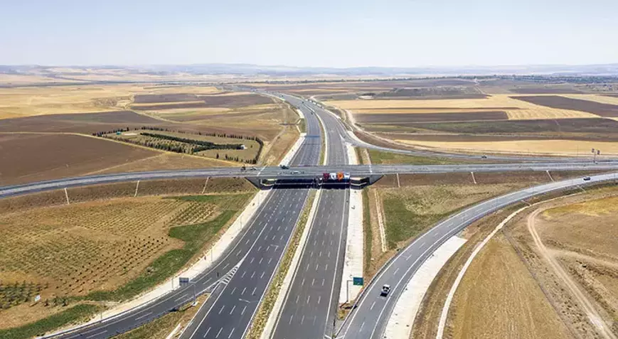 Ankara-Niğde Otoyolu Geçiş Ücreti Zamlandı