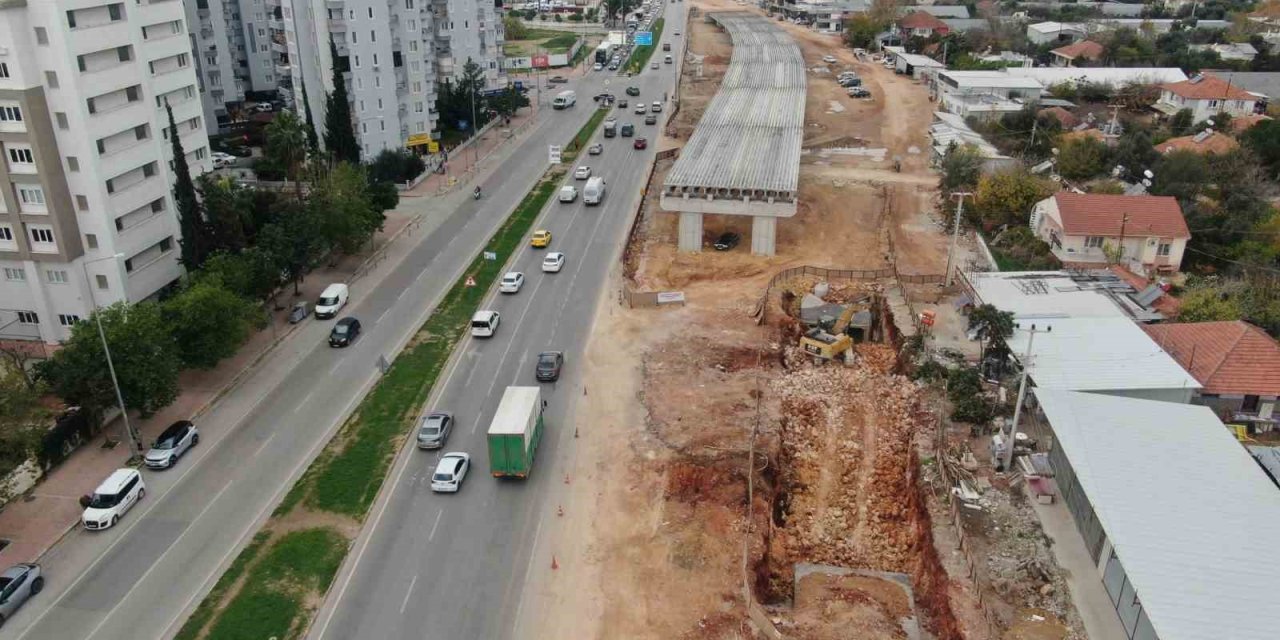 Kamulaştırma Davası Sonuçlandı, Uncalı Kavşağı’nda Engel Kalktı