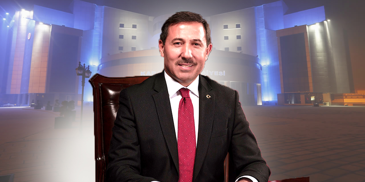 Konya'da bir belediye 2026'ya borçsuz giriyor