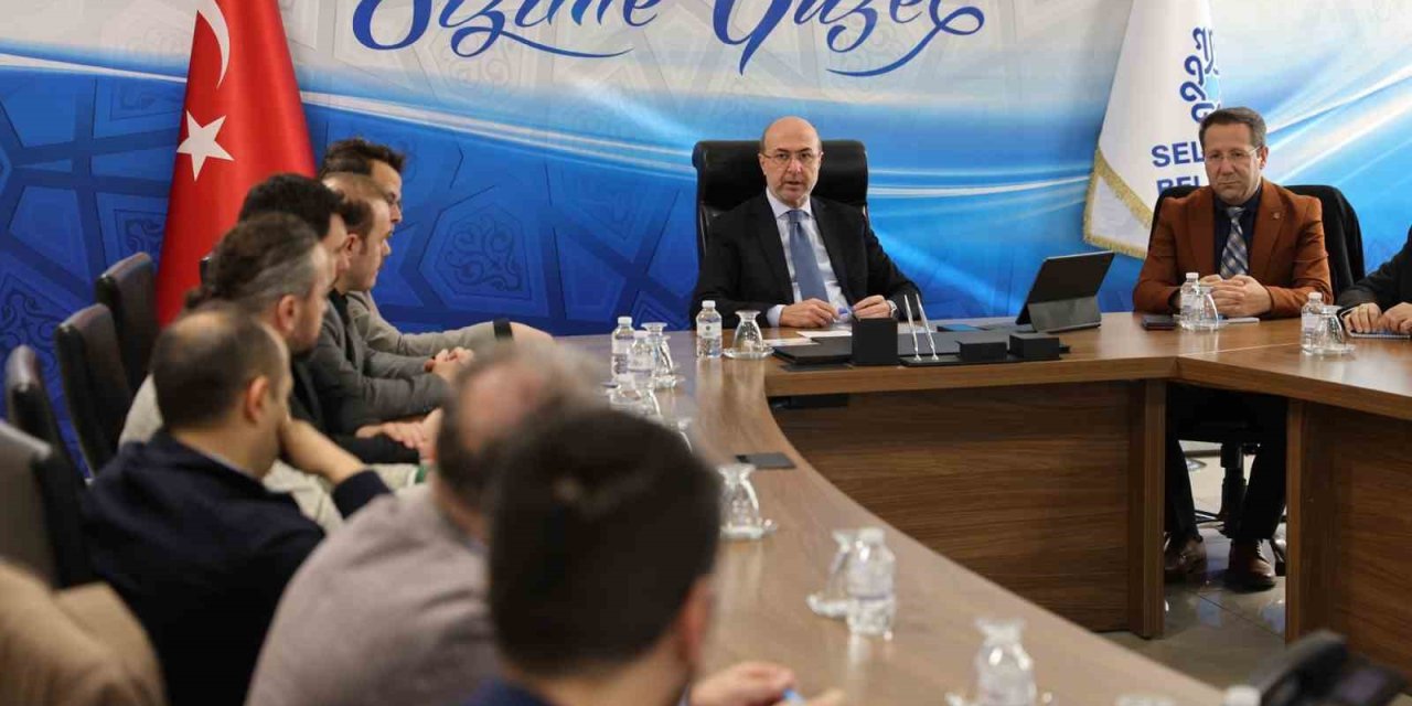 Selçuklu’da İmar Dijitalleşiyor: e-İmar 2026’da Geliyor