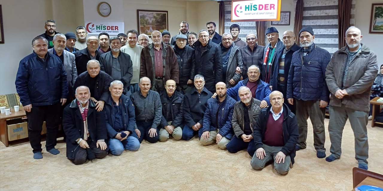 Çumra’nın Gülen Yüzü Dr. Ömer Yıldırım Vefa Programıyla Anıldı